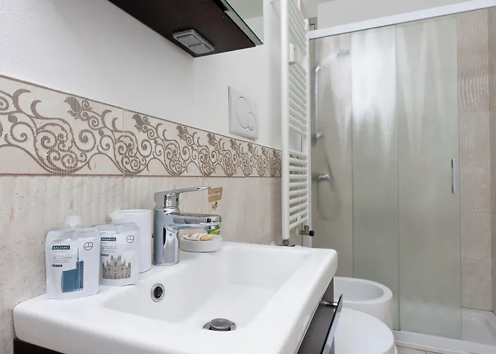 Appartement Italianway-reggimento Savoia