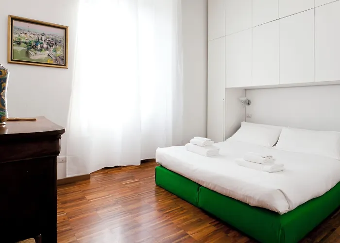 Appartement Italianway-reggimento Savoia Milan