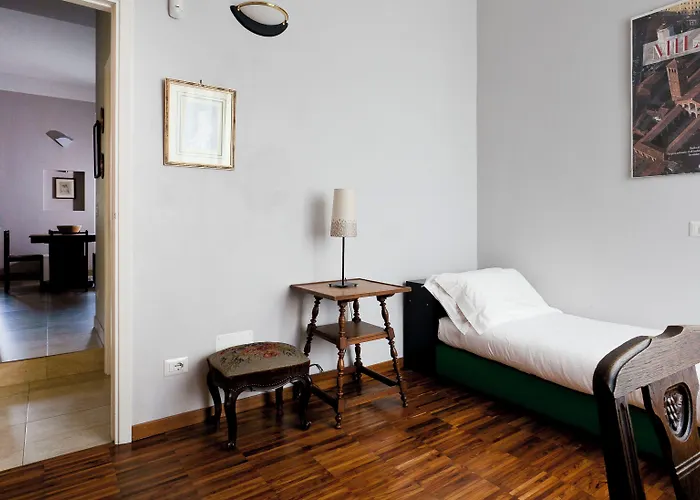 Appartement Italianway-reggimento Savoia