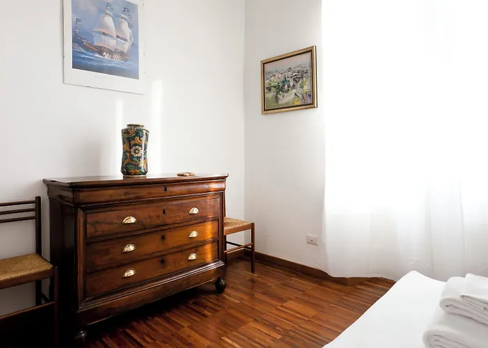 Italianway-reggimento Savoia Appartement