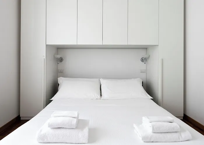 Apartmán Italianway-reggimento Savoia Milán