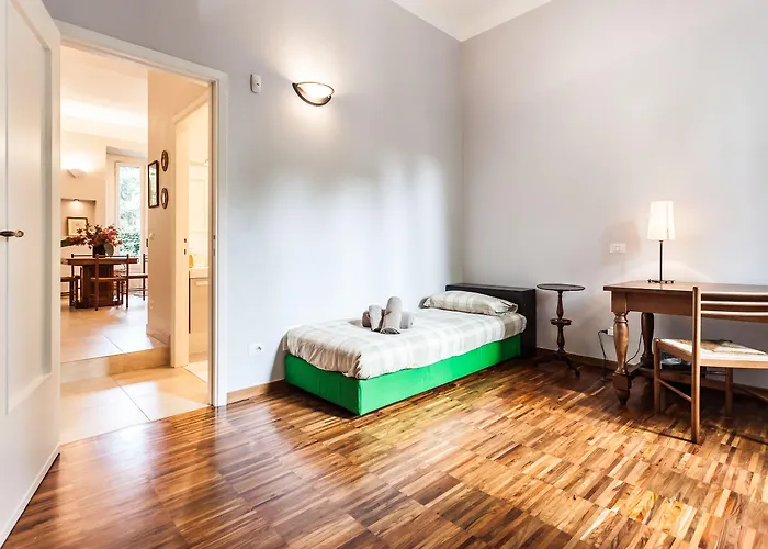Apartmán Italianway-reggimento Savoia