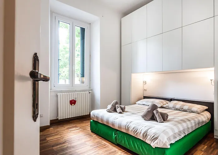 Italianway-reggimento Savoia Appartement