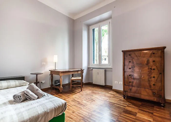 Italianway-reggimento Savoia Apartmán *