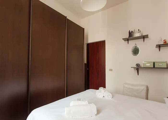 Italianway Easy - Villoresi 16 Apartamento *