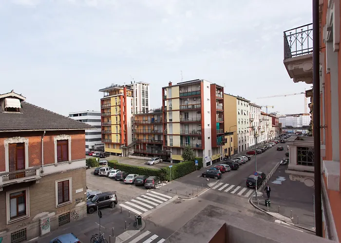 Italianway Easy - Villoresi 16 Milano