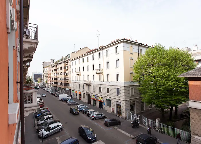Lejlighed Italianway Easy - Villoresi 16 *