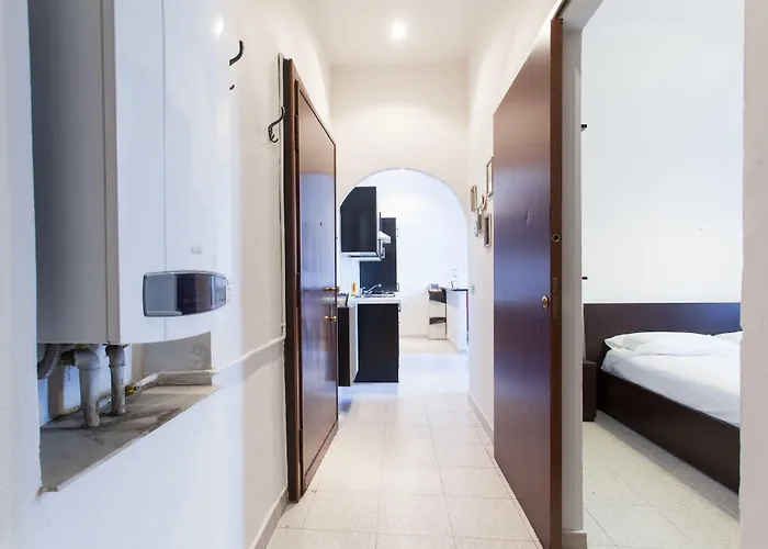 Apartamento Italianway Easy - Villoresi 16 Milán