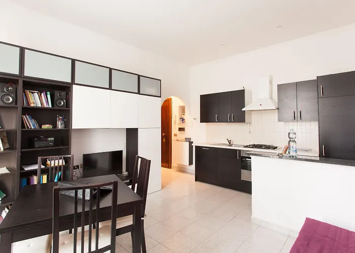 Italianway Easy - Villoresi 16 Apartamento