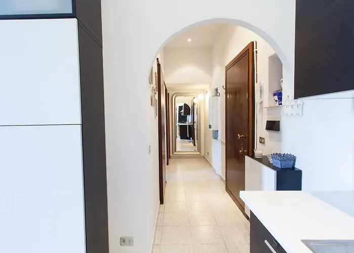 Apartamento Italianway Easy - Villoresi 16 Milán