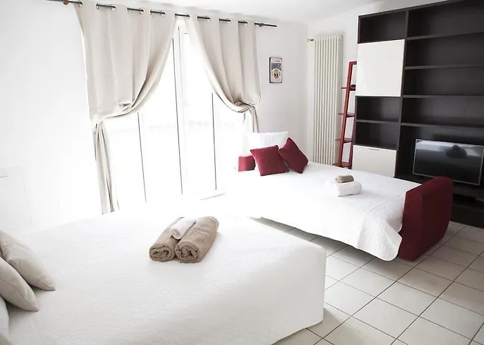 Daire Alessia's Flat - Loreto