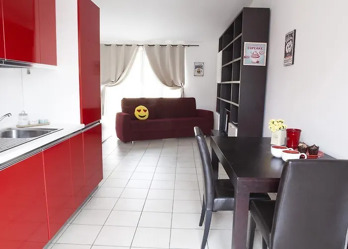 شقة Alessia's Flat - Loreto