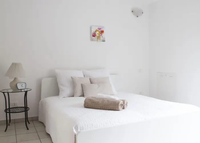 Alessia's Flat - Loreto Daire *