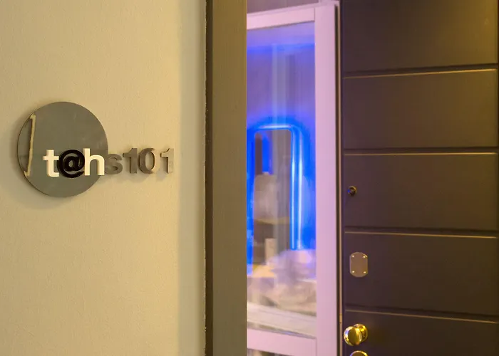 The Street Duomo | A Design Boutique Szálloda 4*