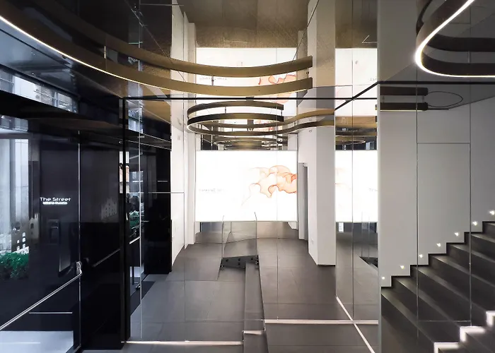 The Street Duomo | A Design Boutique Hotel