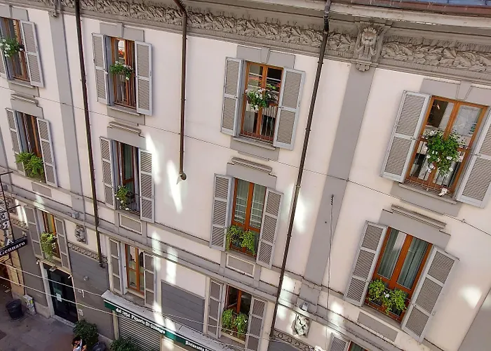 Szálloda The Street Duomo | A Design Boutique 4*