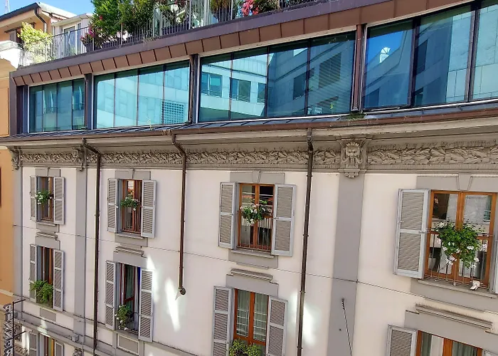 The Street Duomo | A Design Boutique Hotel