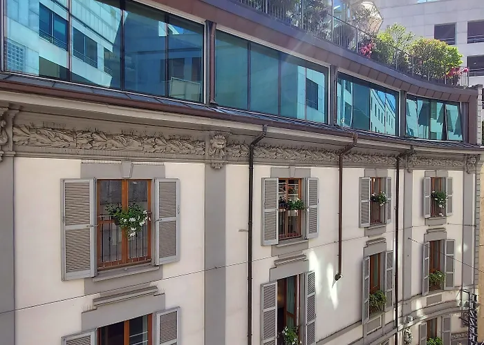 Hotel The Street Duomo | A Design Boutique Milaan