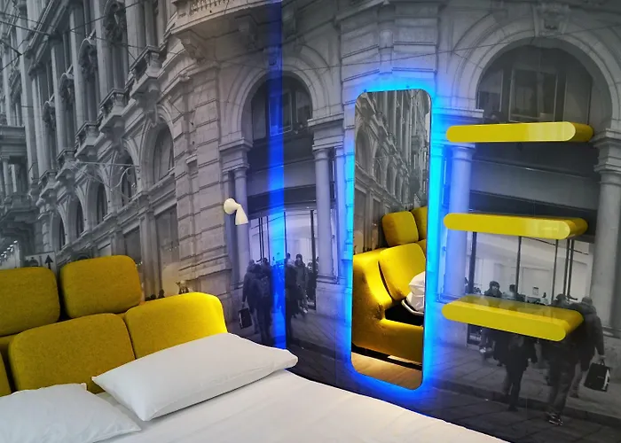 The Street Duomo | A Design Boutique 4* Milano