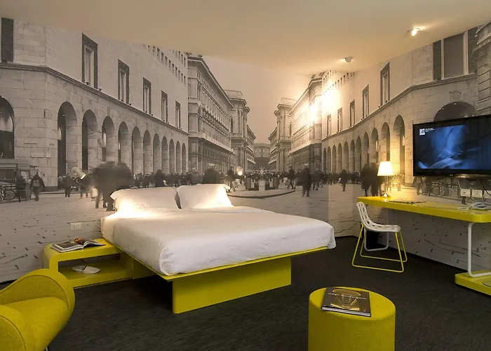 Hotel The Street Duomo | A Design Boutique Milano
