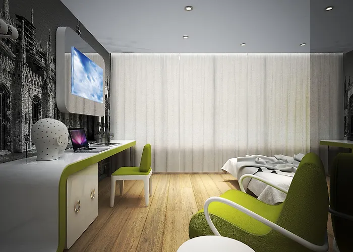 Szálloda The Street Duomo | A Design Boutique 4*