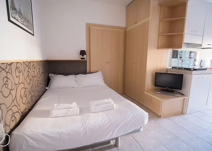 Apartment Bligny 39 A Mailand