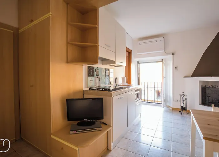 Appartamento Bligny 39 A Milano