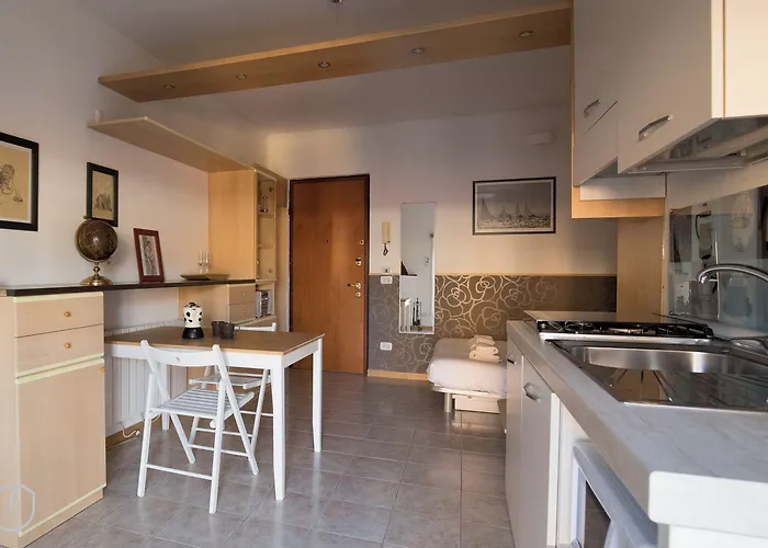 Apartment Bligny 39 A Mailand
