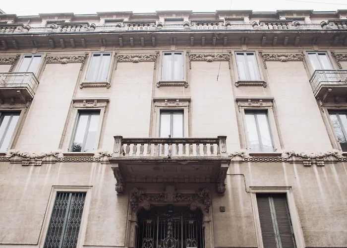 Italianway-vivaio 公寓 米兰