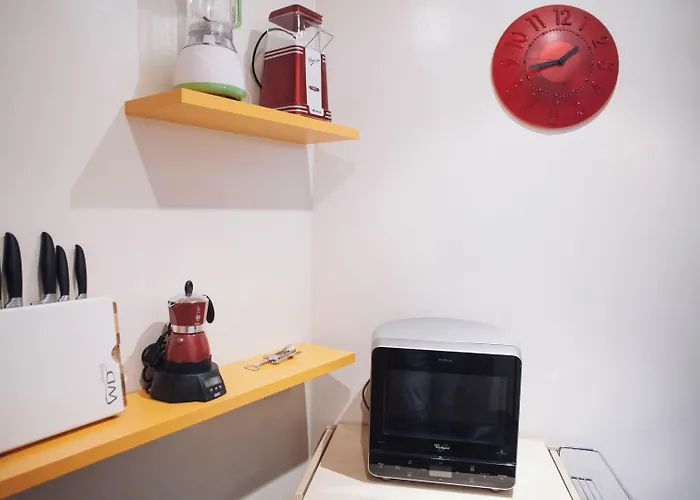 Italianway-vivaio Appartement Milaan