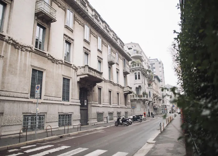 Appartement Italianway-vivaio
