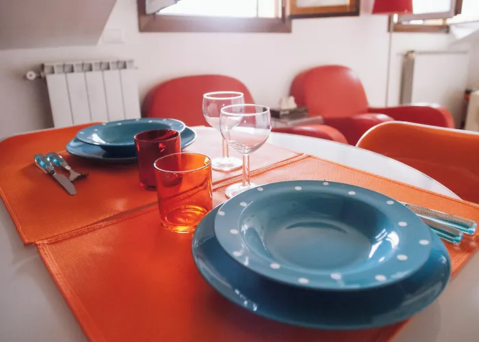 Italianway-vivaio Appartement *