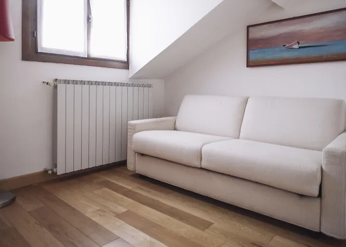 Italianway-vivaio Appartement