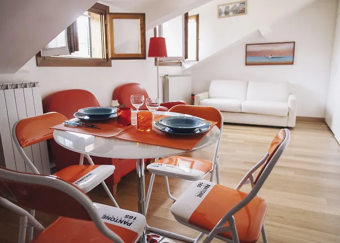 Italianway-vivaio Appartement