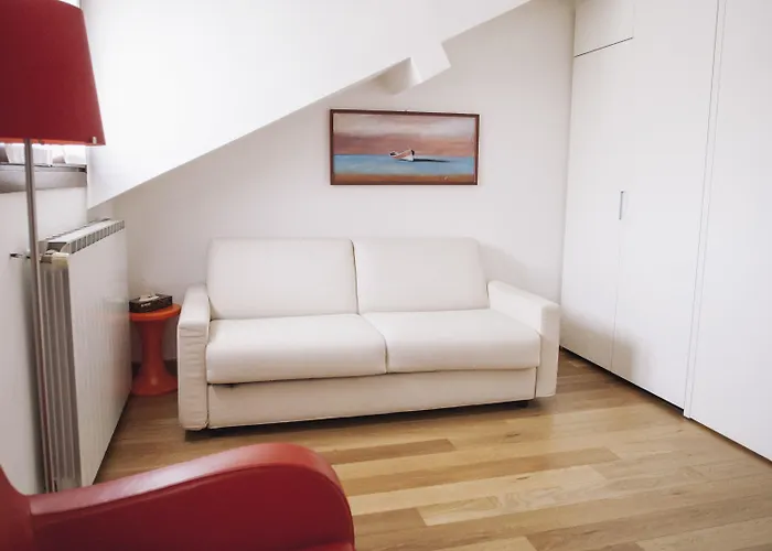 Italianway-vivaio Appartement *