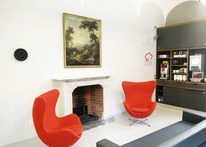 Vandrarhem Babila & Bistrot *