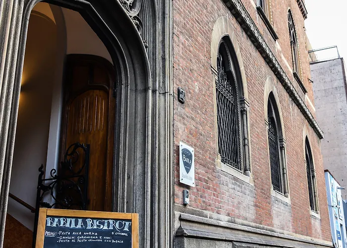 Vandrarhem Babila & Bistrot