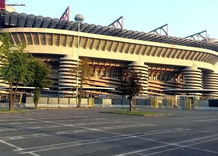 A San Siro 75 Bed & Breakfast