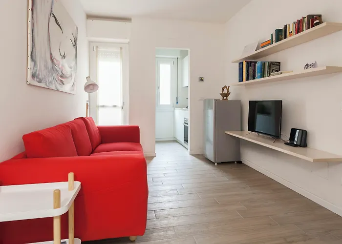 Apartman Italianway-veniero 8 *