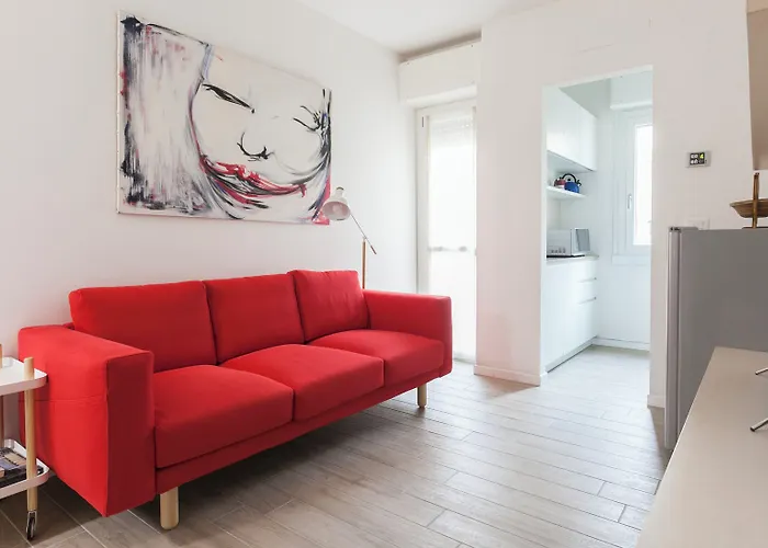 Apartman Italianway-veniero 8 *