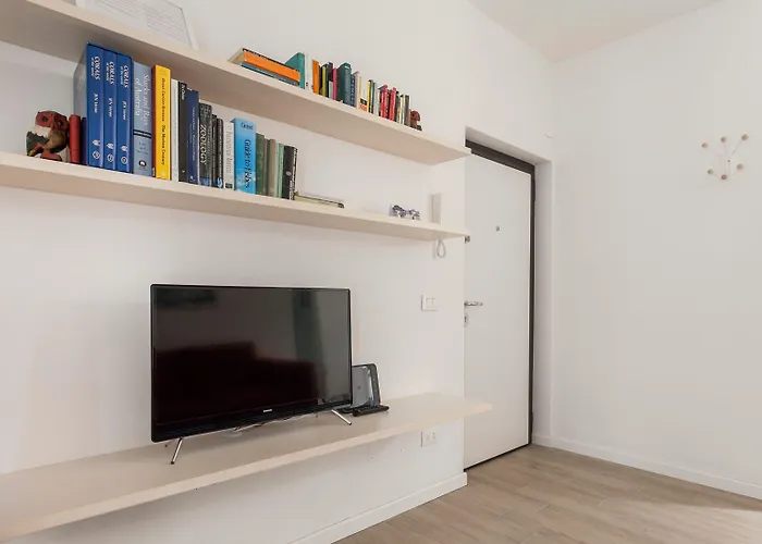 Italianway-veniero 8 * Milánó