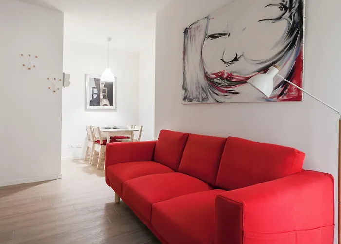 Appartement Italianway-veniero 8 Milaan