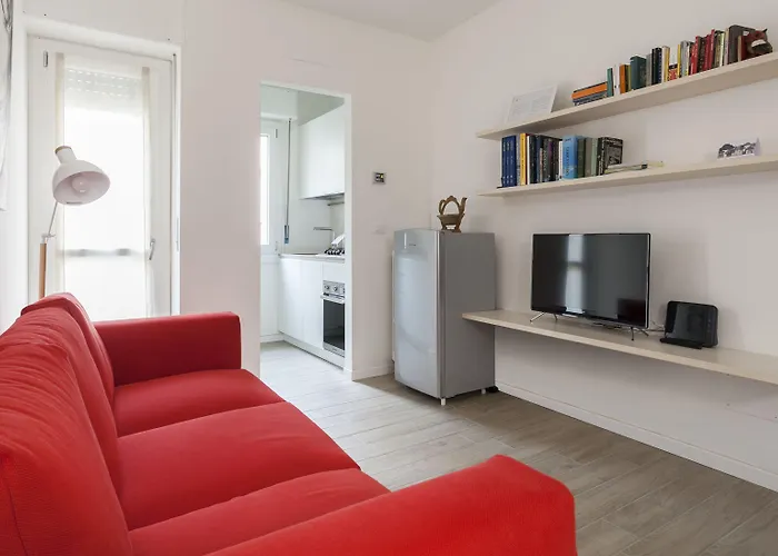 Italianway-veniero 8 Apartman *