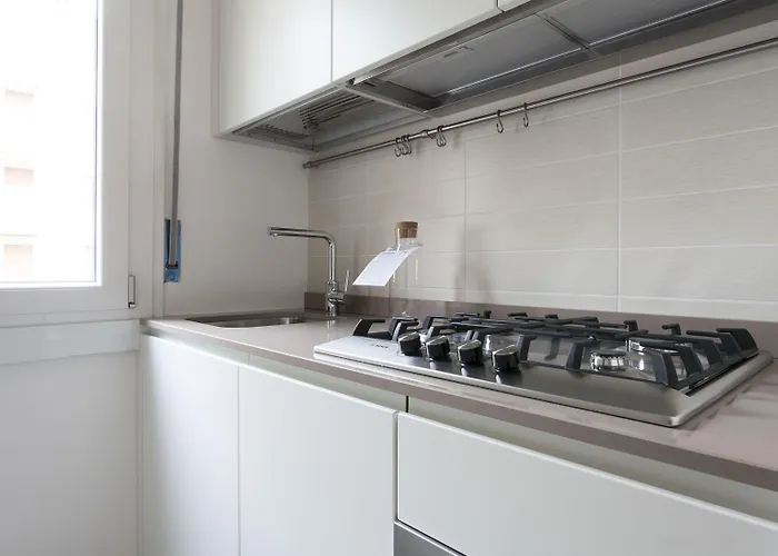 Italianway-veniero 8 Apartman Milánó