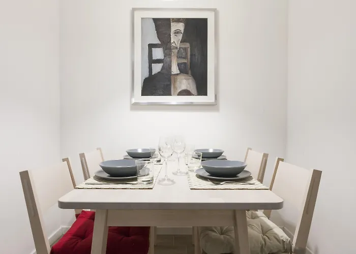 Apartman Italianway-veniero 8 *