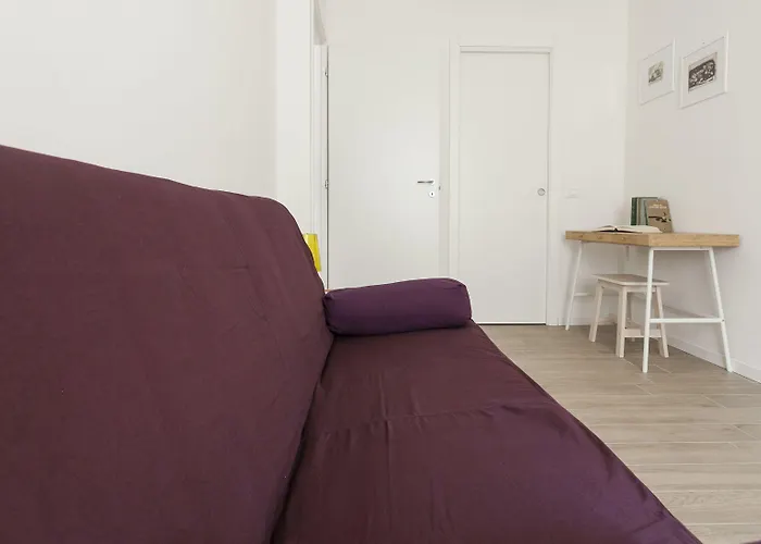 Italianway-veniero 8 Apartman Milánó