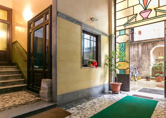 Apartamento Commenda White