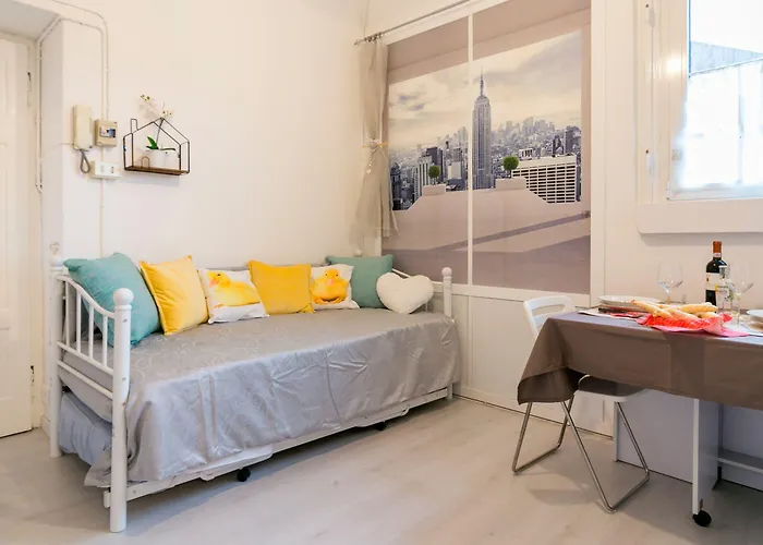 Commenda White Apartamento Milán