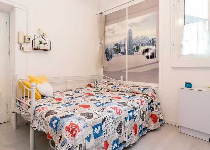 Commenda White Apartamento *