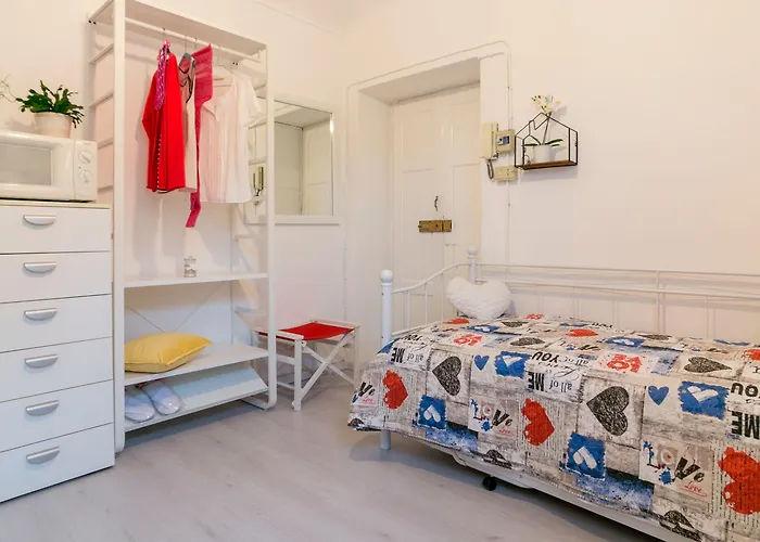 Apartamento Commenda White *